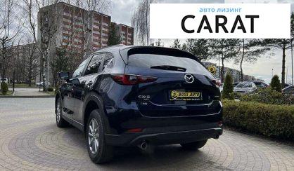 Mazda CX-5 2022