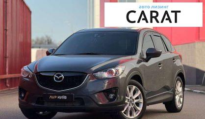 Mazda CX-5 2013