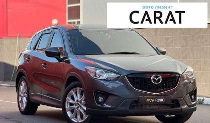 Mazda CX-5 2013