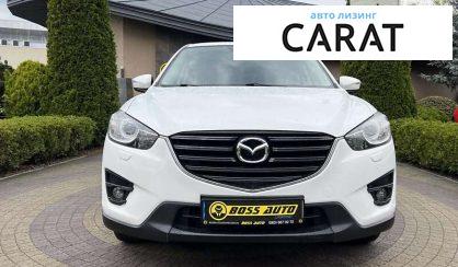 Mazda CX-5 2015