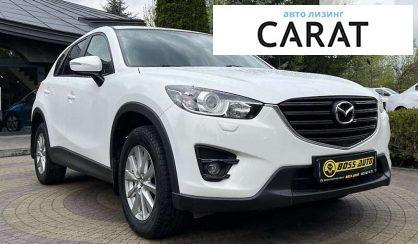 Mazda CX-5 2015