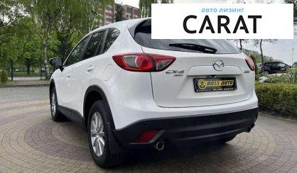 Mazda CX-5 2015