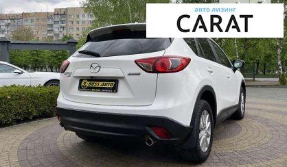 Mazda CX-5 2015