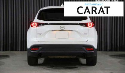 Mazda CX-9 2018