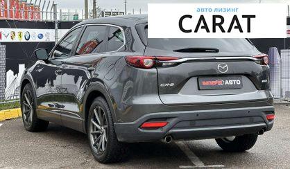 Mazda CX-9 2016