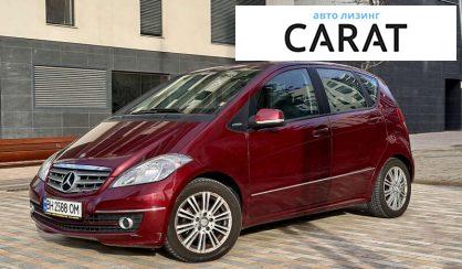 Mercedes-Benz A-Class 2008 Mercedes-Benz A-Class 2008