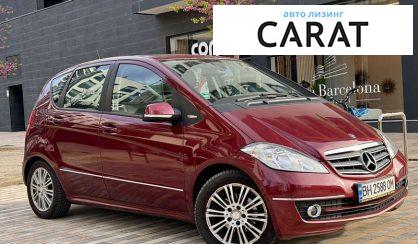 Mercedes-Benz A-Class 2008 Mercedes-Benz A-Class 2008