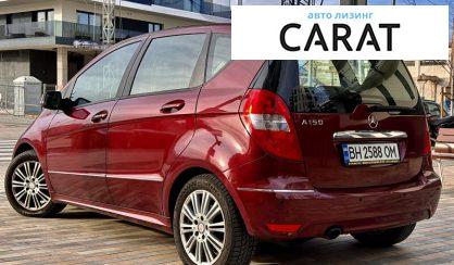 Mercedes-Benz A-Class 2008 Mercedes-Benz A-Class 2008