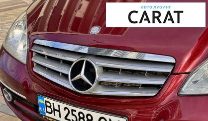 Mercedes-Benz A-Class 2008 Mercedes-Benz A-Class 2008