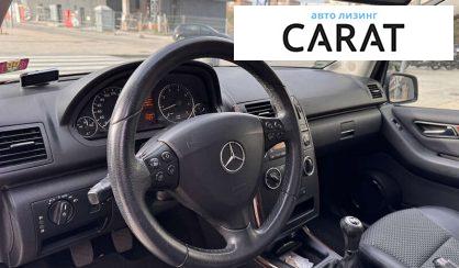 Mercedes-Benz A-Class 2008 Mercedes-Benz A-Class 2008