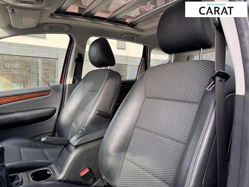 Mercedes-Benz A-Class 2008 Mercedes-Benz A-Class 2008