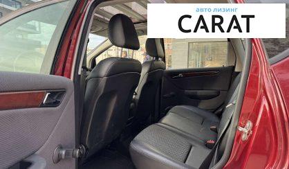 Mercedes-Benz A-Class 2008 Mercedes-Benz A-Class 2008