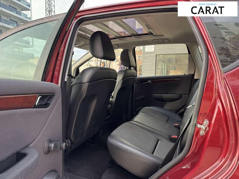 Mercedes-Benz A-Class 2008 Mercedes-Benz A-Class 2008