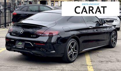 Mercedes-Benz C-Class 2017 Mercedes-Benz C-Class 2017