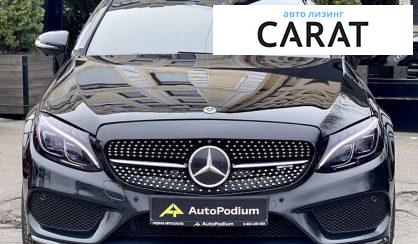Mercedes-Benz C-Class 2017 Mercedes-Benz C-Class 2017