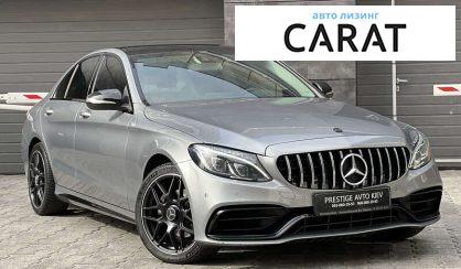 Mercedes-Benz C-Class 2014