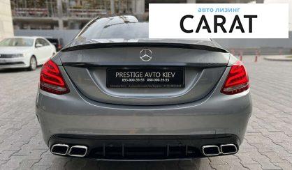 Mercedes-Benz C-Class 2014