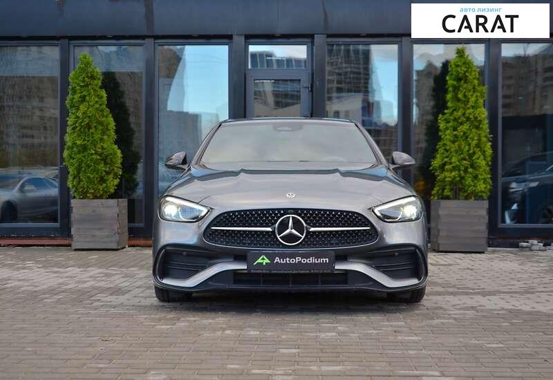 Mercedes-Benz C-Class 2021 Mercedes-Benz C-Class 2021