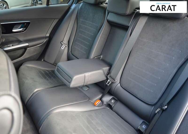 Mercedes-Benz C-Class 2021 Mercedes-Benz C-Class 2021