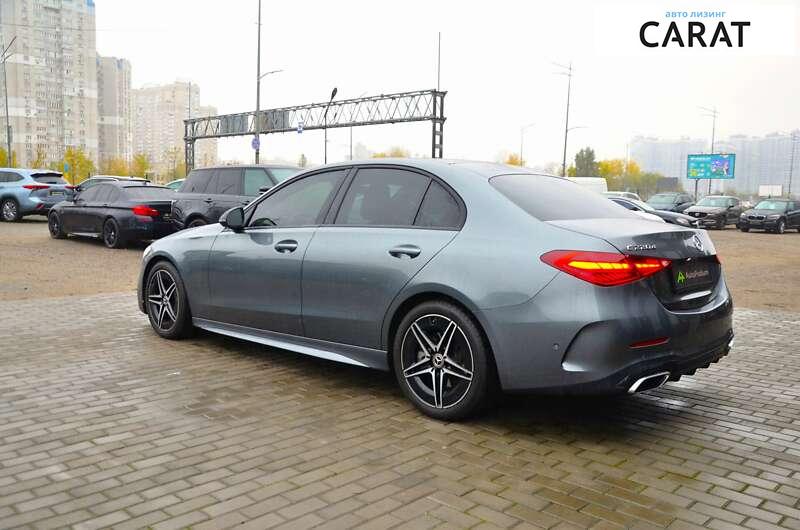 Mercedes-Benz C-Class 2021 Mercedes-Benz C-Class 2021