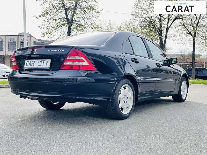 Mercedes-Benz C-Class 2006 Mercedes-Benz C-Class 2006