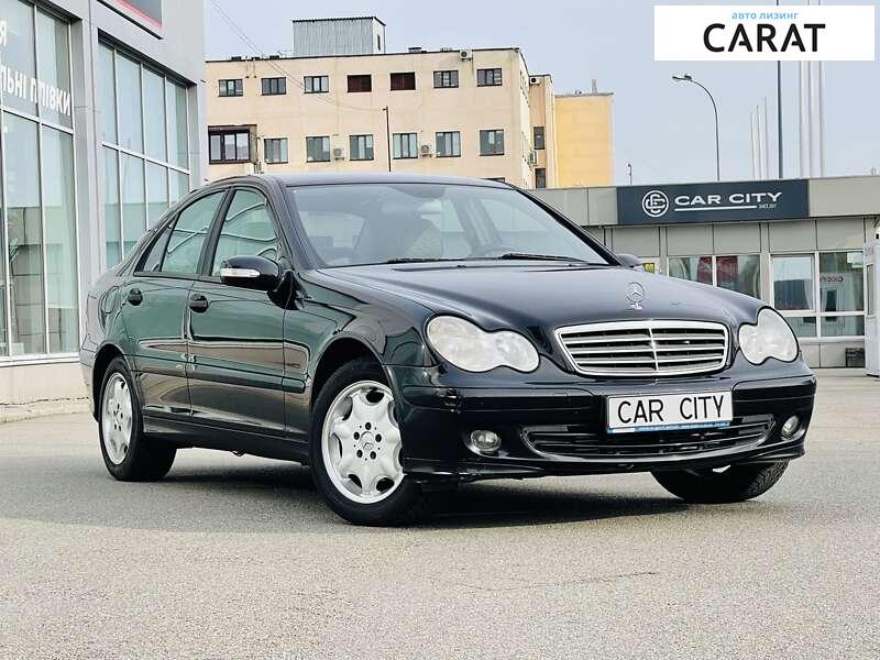 Mercedes-Benz C-Class 2006 Mercedes-Benz C-Class 2006