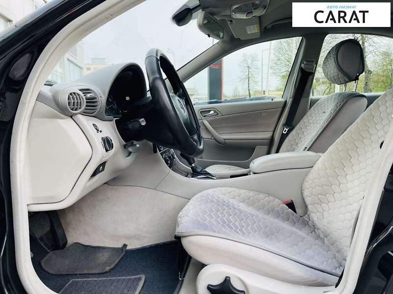 Mercedes-Benz C-Class 2006 Mercedes-Benz C-Class 2006