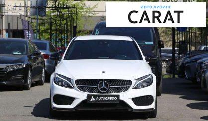 Mercedes-Benz C-Class 2018 Mercedes-Benz C-Class 2018