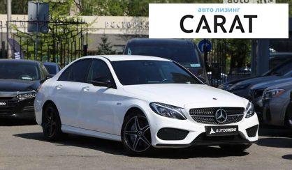 Mercedes-Benz C-Class 2018 Mercedes-Benz C-Class 2018