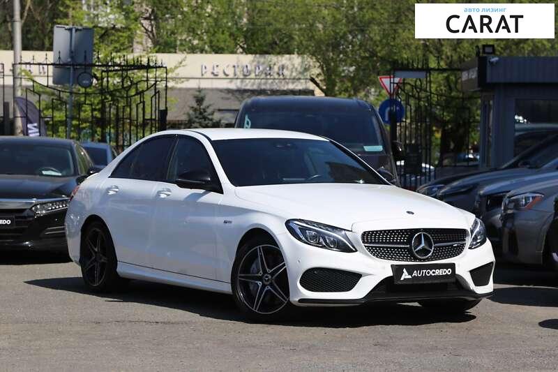 Mercedes-Benz C-Class 2018 Mercedes-Benz C-Class 2018