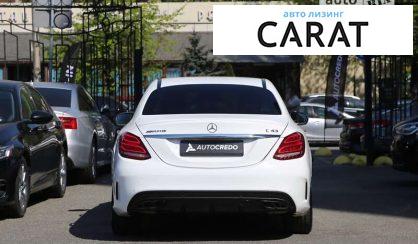 Mercedes-Benz C-Class 2018 Mercedes-Benz C-Class 2018