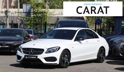 Mercedes-Benz C-Class 2018 Mercedes-Benz C-Class 2018