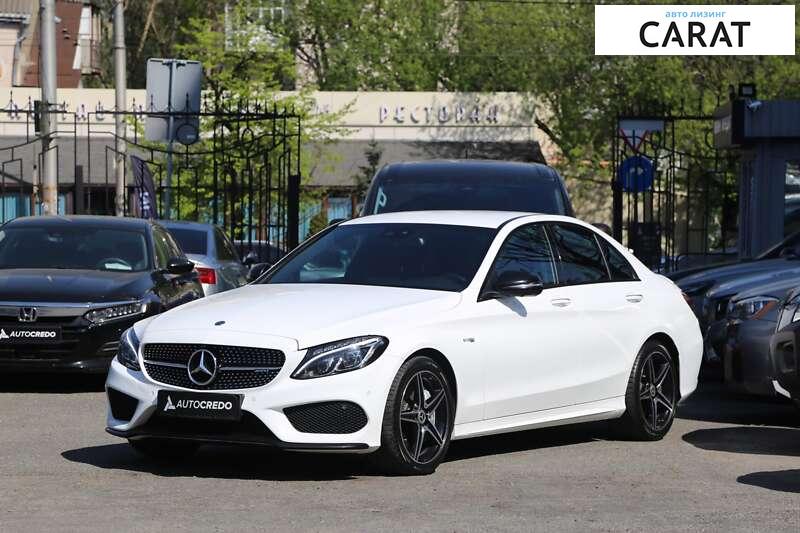 Mercedes-Benz C-Class 2018 Mercedes-Benz C-Class 2018