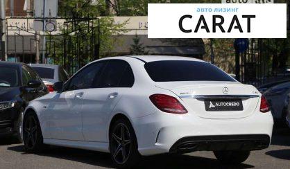 Mercedes-Benz C-Class 2018 Mercedes-Benz C-Class 2018