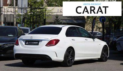 Mercedes-Benz C-Class 2018 Mercedes-Benz C-Class 2018