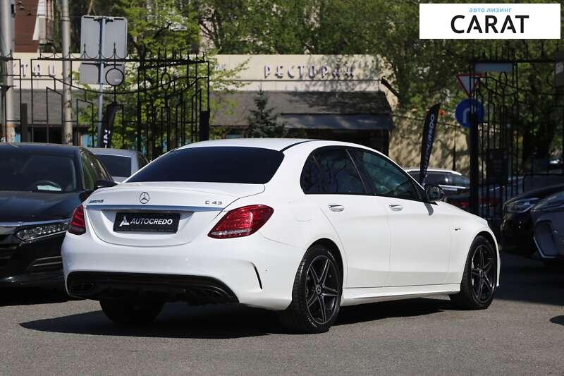 Mercedes-Benz C-Class 2018 Mercedes-Benz C-Class 2018