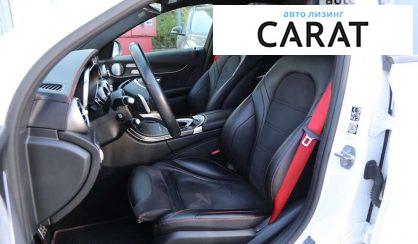 Mercedes-Benz C-Class 2018 Mercedes-Benz C-Class 2018
