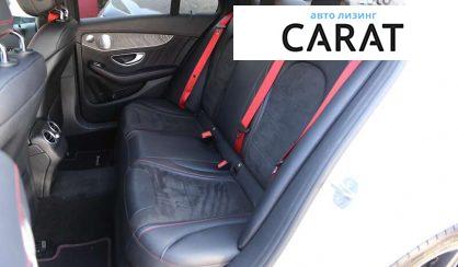 Mercedes-Benz C-Class 2018 Mercedes-Benz C-Class 2018