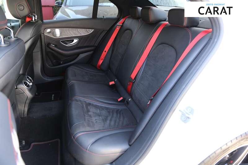 Mercedes-Benz C-Class 2018 Mercedes-Benz C-Class 2018