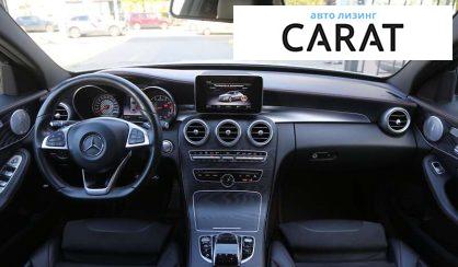 Mercedes-Benz C-Class 2018 Mercedes-Benz C-Class 2018