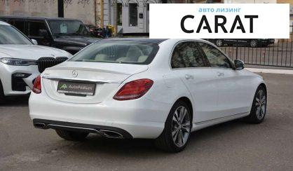 Mercedes-Benz C-Class 2016 Mercedes-Benz C-Class 2016
