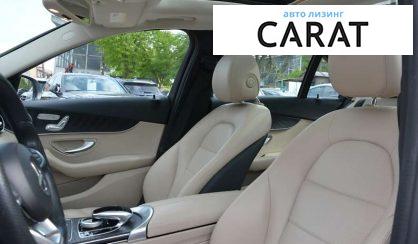 Mercedes-Benz C-Class 2016 Mercedes-Benz C-Class 2016