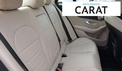 Mercedes-Benz C-Class 2016 Mercedes-Benz C-Class 2016