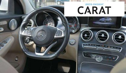 Mercedes-Benz C-Class 2016