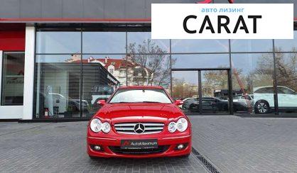 Mercedes-Benz CLK-Class 2006 Mercedes-Benz CLK-Class 2006