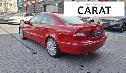 Mercedes-Benz CLK-Class 2006 Mercedes-Benz CLK-Class 2006