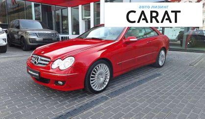 Mercedes-Benz CLK-Class 2006 Mercedes-Benz CLK-Class 2006