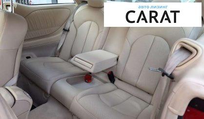 Mercedes-Benz CLK-Class 2006 Mercedes-Benz CLK-Class 2006