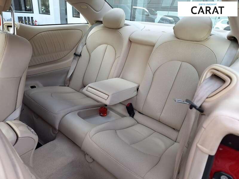 Mercedes-Benz CLK-Class 2006 Mercedes-Benz CLK-Class 2006