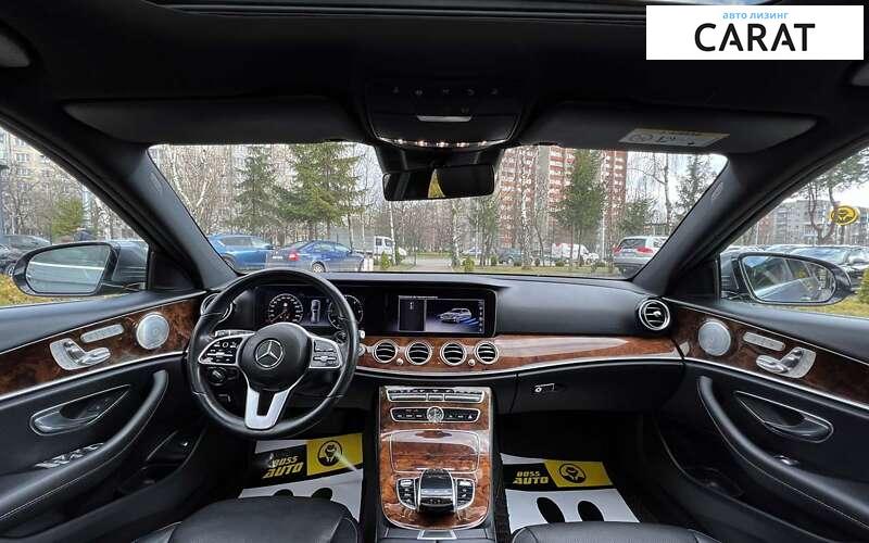 Mercedes-Benz E-Class 2019 Mercedes-Benz E-Class 2019